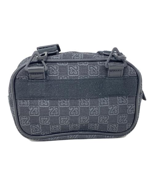 NIKE（ナイキ）NIKE (ナイキ) ショルダーバッグ モノグラム ブラック サイズ:実寸サイズにてご確認ください。の古着・服飾アイテム