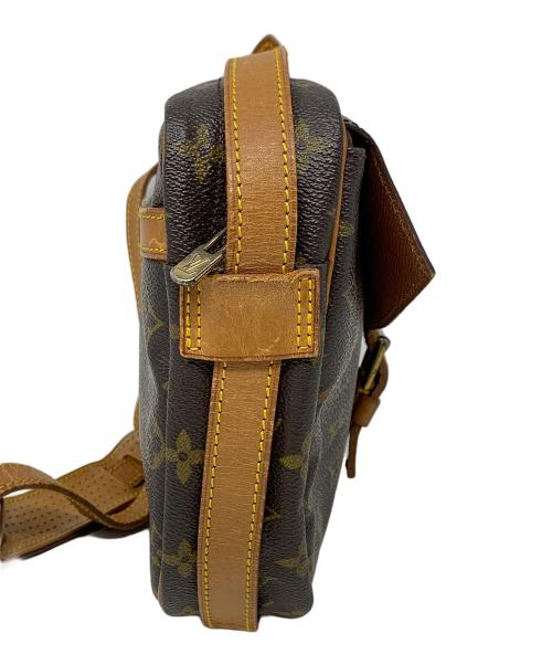 LOUIS VUITTON（ルイ ヴィトン）LOUIS VUITTON (ルイ ヴィトン) ショルダーバッグ ジュヌ・フィーユ モノグラム ブラウン サイズ:実寸サイズにてご確認ください。の古着・服飾アイテム