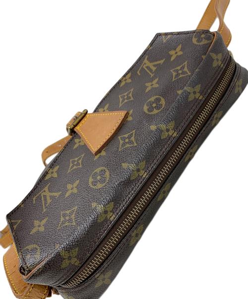 LOUIS VUITTON（ルイ ヴィトン）LOUIS VUITTON (ルイ ヴィトン) ショルダーバッグ ジュヌ・フィーユ モノグラム ブラウン サイズ:実寸サイズにてご確認ください。の古着・服飾アイテム