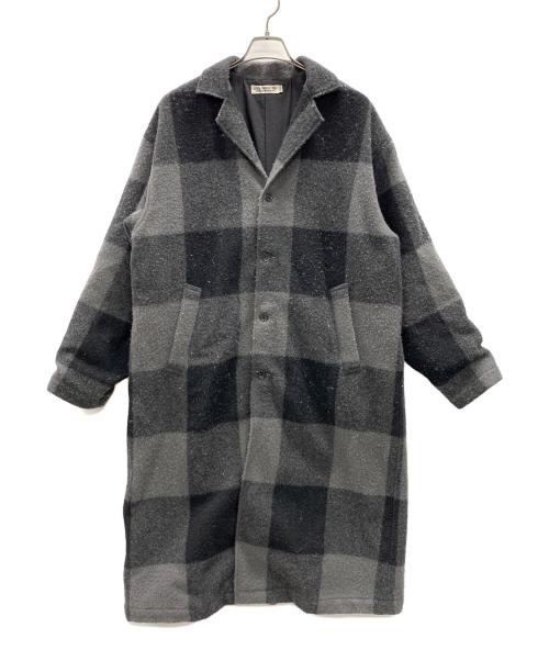 COOTIE PRODUCTIONS（クーティープロダクツ）COOTIE PRODUCTIONS (クーティープロダクツ) コート ブラック サイズ:Mの古着・服飾アイテム