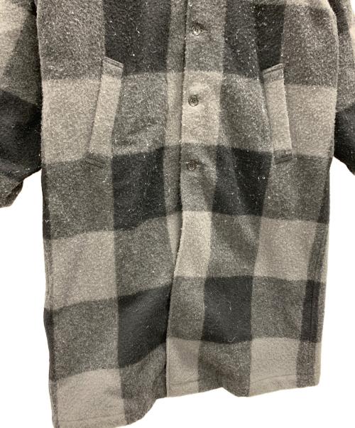 COOTIE PRODUCTIONS（クーティープロダクツ）COOTIE PRODUCTIONS (クーティープロダクツ) コート ブラック サイズ:Mの古着・服飾アイテム