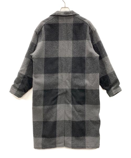 COOTIE PRODUCTIONS（クーティープロダクツ）COOTIE PRODUCTIONS (クーティープロダクツ) コート ブラック サイズ:Mの古着・服飾アイテム