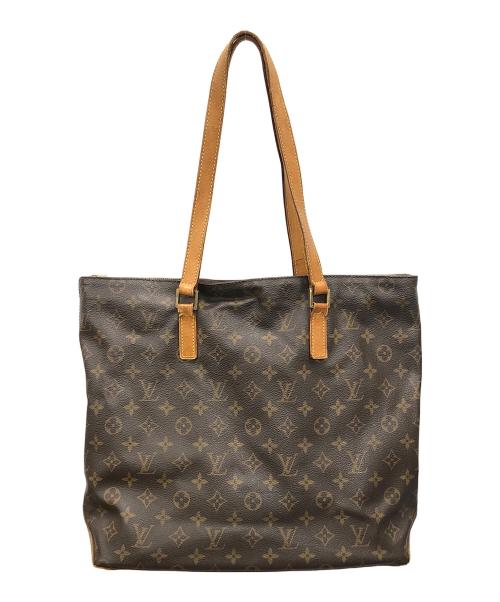 LOUIS VUITTON（ルイ ヴィトン）LOUIS VUITTON (ルイ ヴィトン) ショルダートートバッグ モノグラム カバ･メゾ サイズ:実寸サイズにてご確認ください。の古着・服飾アイテム