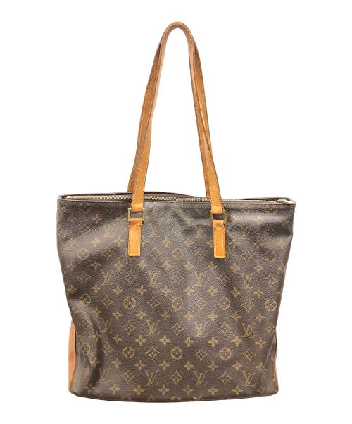 LOUIS VUITTON（ルイ ヴィトン）LOUIS VUITTON (ルイ ヴィトン) ショルダートートバッグ モノグラム カバ･メゾ サイズ:実寸サイズにてご確認ください。の古着・服飾アイテム