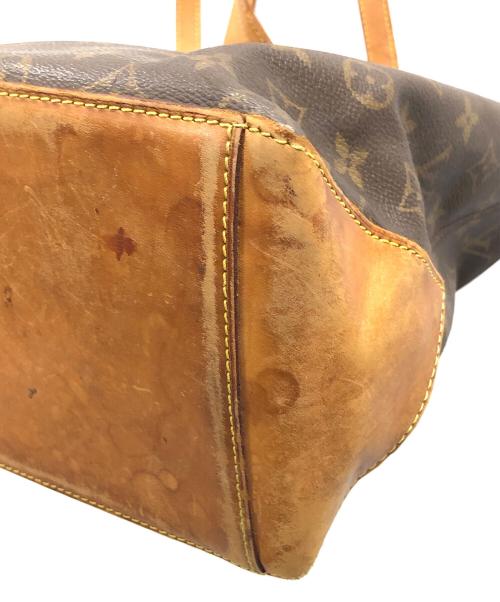 LOUIS VUITTON（ルイ ヴィトン）LOUIS VUITTON (ルイ ヴィトン) ショルダートートバッグ モノグラム カバ･メゾ サイズ:実寸サイズにてご確認ください。の古着・服飾アイテム