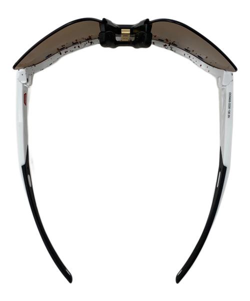 OAKLEY（オークリー）OAKLEY (オークリー) サングラス Sutro Lite Sweep(スートロライト スィープ） ホワイト サイズ:実寸サイズにてご確認ください。の古着・服飾アイテム