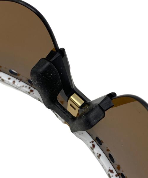 OAKLEY（オークリー）OAKLEY (オークリー) サングラス Sutro Lite Sweep(スートロライト スィープ） ホワイト サイズ:実寸サイズにてご確認ください。の古着・服飾アイテム