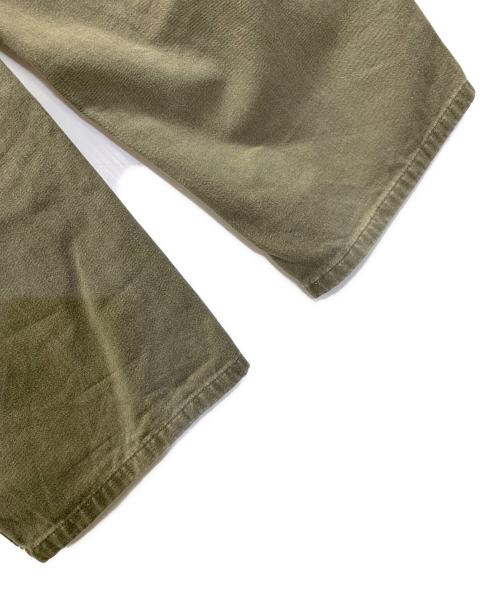 PORO（ポロ）PORO (ポロ) チノパン グレー サイズ:実寸サイズにてご確認下さい。の古着・服飾アイテム