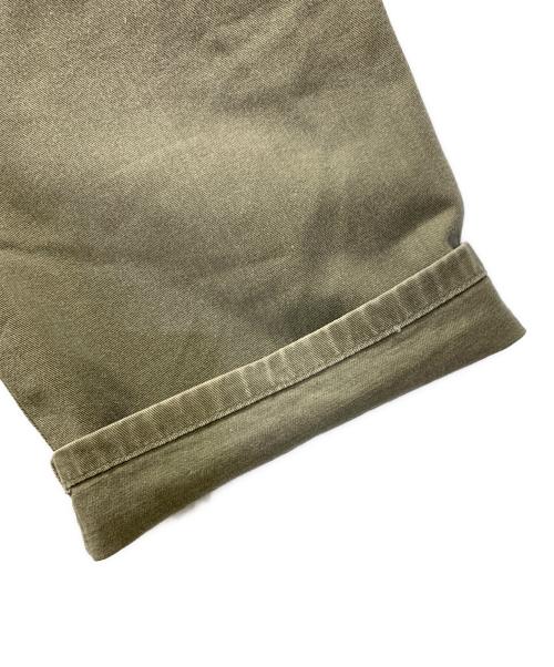 PORO（ポロ）PORO (ポロ) チノパン グレー サイズ:実寸サイズにてご確認下さい。の古着・服飾アイテム