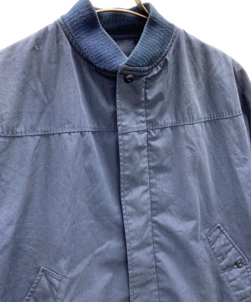 JACKET（ジャケット）JACKET (ジャケット) ジャケット カタリナダービージャケット ネイビー サイズ:実寸サイズにてご確認下さい。の古着・服飾アイテム