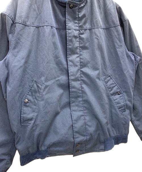 JACKET（ジャケット）JACKET (ジャケット) ジャケット カタリナダービージャケット ネイビー サイズ:実寸サイズにてご確認下さい。の古着・服飾アイテム
