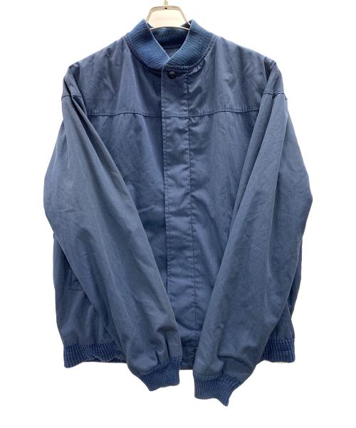 JACKET（ジャケット）JACKET (ジャケット) ジャケット カタリナダービージャケット ネイビー サイズ:実寸サイズにてご確認下さい。の古着・服飾アイテム