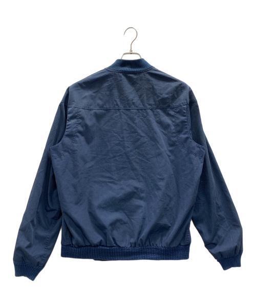 JACKET（ジャケット）JACKET (ジャケット) ジャケット カタリナダービージャケット ネイビー サイズ:実寸サイズにてご確認下さい。の古着・服飾アイテム