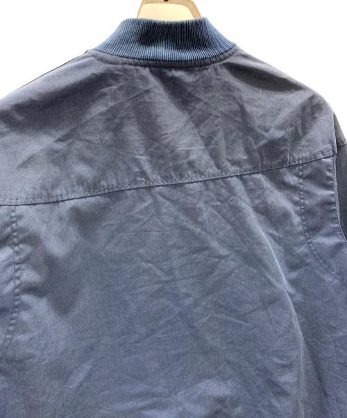 JACKET（ジャケット）JACKET (ジャケット) ジャケット カタリナダービージャケット ネイビー サイズ:実寸サイズにてご確認下さい。の古着・服飾アイテム