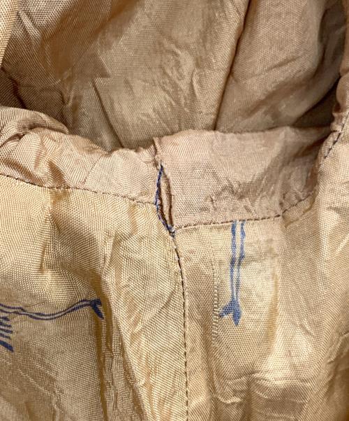 JACKET（ジャケット）JACKET (ジャケット) ジャケット カタリナダービージャケット ネイビー サイズ:実寸サイズにてご確認下さい。の古着・服飾アイテム