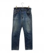 LEVI'Sリーバイス）の古着「デニムパンツ 505」｜インディゴ