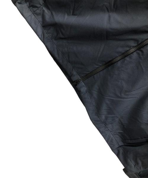 MAMMUT（マムート）MAMMUT (マムート) ナイロンジャケット グライダー 2.0 ウィンドブレーカー フーデッド ジャケット アジアンフィット ブラック サイズ:M 未使用品の古着・服飾アイテム