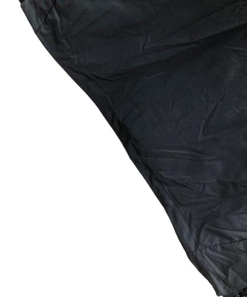 MAMMUT（マムート）MAMMUT (マムート) ナイロンジャケット グライダー 2.0 ウィンドブレーカー フーデッド ジャケット アジアンフィット ブラック サイズ:M 未使用品の古着・服飾アイテム