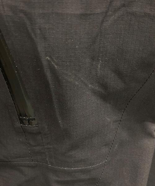 MAMMUT（マムート）MAMMUT (マムート) ナイロンジャケット マサオ ライト 2.0 ハードシェル フーデッド ジャケット ジャパンエディション アジアンフィット ブラック サイズ:M 未使用品の古着・服飾アイテム