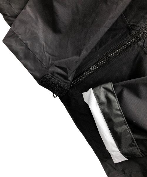 MAMMUT（マムート）MAMMUT (マムート) ナイロンジャケット マサオ ライト 2.0 ハードシェル フーデッド ジャケット ジャパンエディション アジアンフィット ブラック サイズ:M 未使用品の古着・服飾アイテム