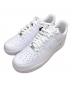 NIKE（ナイキ）の古着「スニーカー AIR FORCE1 LOW '07（エアフォース1ロー07）」｜ホワイト