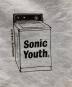 中古・古着 Hysteric Glamour (ヒステリックグラマー) Sonic Youth (ソニックユース) プルオーバーボタンダウンシャツ スカイブルー サイズ:S：9000円