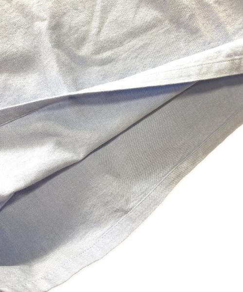 Hysteric Glamour（ヒステリックグラマー）Hysteric Glamour (ヒステリックグラマー) SONIC YOUTH (ソニックユース) プルオーバーボタンダウンシャツ スカイブルー サイズ:Sの古着・服飾アイテム