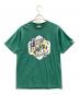 A BATHING APE（ア ベイシング エイプ）の古着「半袖Tシャツ」｜グリーン