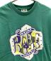 A BATHING APE (ア ベイシング エイプ) 半袖Tシャツ グリーン サイズ:M：6000円