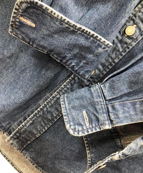 POLO COUNTRY（ポロカントリー）POLO COUNTRY (ポロカントリー) デニムシャツ インディゴ サイズ:Mの古着・服飾アイテム