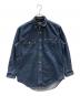 POLO COUNTRY（ポロカントリー）の古着「デニムシャツ」｜インディゴ