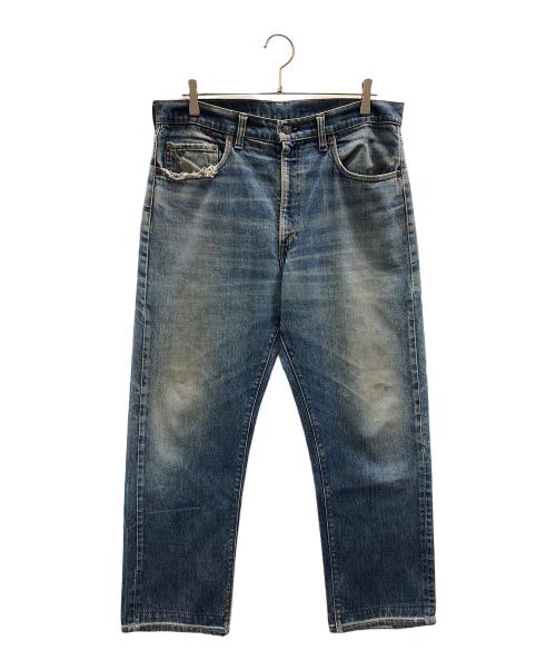 LEVI'S（リーバイス）LEVI'S (リーバイス) デニムパンツ インディゴ サイズ:W36の古着・服飾アイテム