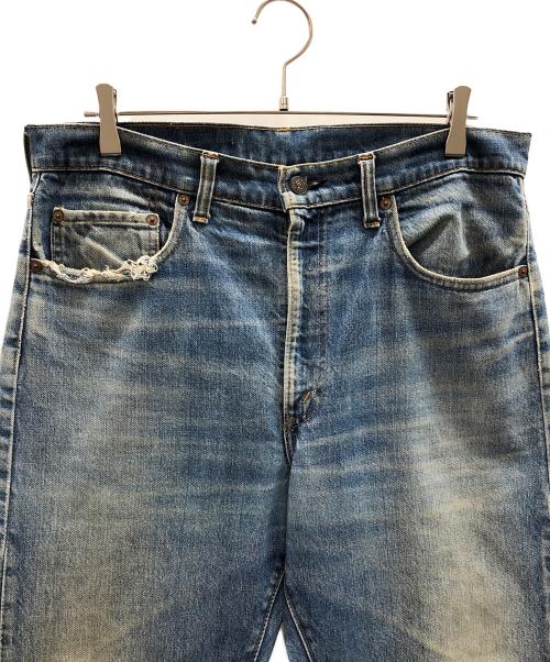 LEVI'S（リーバイス）LEVI'S (リーバイス) デニムパンツ インディゴ サイズ:W36の古着・服飾アイテム