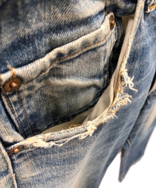 LEVI'S（リーバイス）LEVI'S (リーバイス) デニムパンツ インディゴ サイズ:W36の古着・服飾アイテム