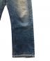 中古・古着 LEVI'S (リーバイス) デニムパンツ インディゴ サイズ:W36：55000円
