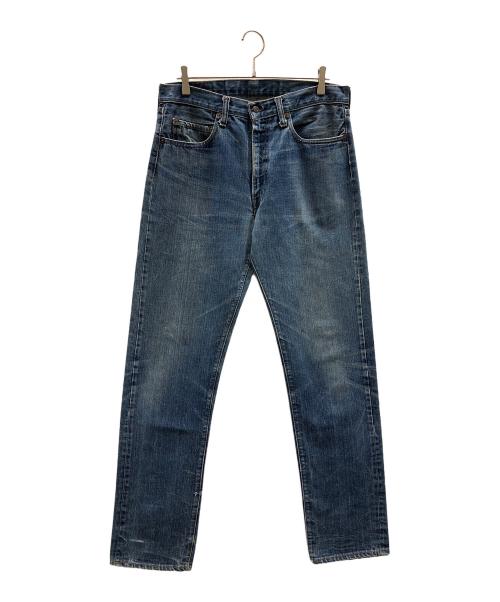 LEVI'S（リーバイス）LEVI'S (リーバイス) デニムパンツ インディゴ サイズ:W34 L34の古着・服飾アイテム
