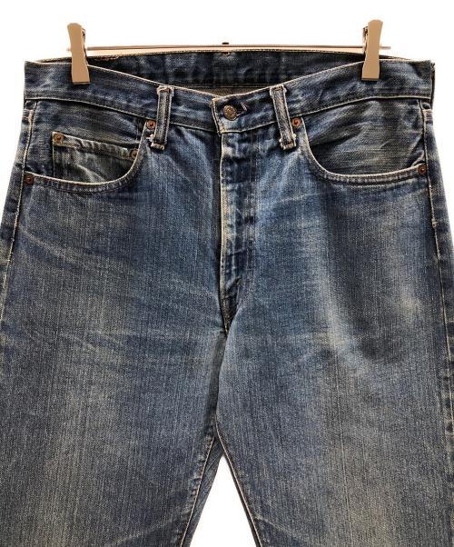 LEVI'S（リーバイス）LEVI'S (リーバイス) デニムパンツ インディゴ サイズ:W34 L34の古着・服飾アイテム