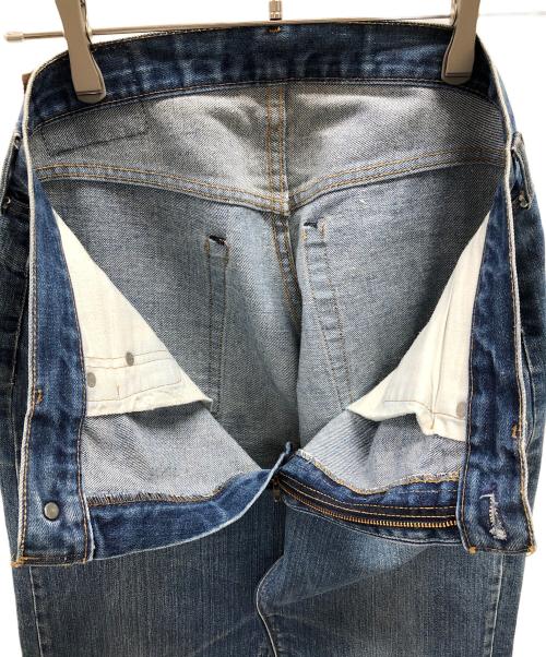 LEVI'S（リーバイス）LEVI'S (リーバイス) デニムパンツ インディゴ サイズ:W34 L34の古着・服飾アイテム