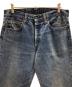 LEVI'S (リーバイス) デニムパンツ インディゴ サイズ:W34 L34：55000円