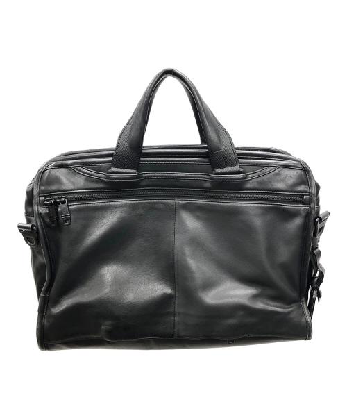 TUMI（トゥミ）TUMI (トゥミ) アルファ オーガナイザー ポートフォリオ 2WAYバッグ ハンドバッグ ショルダーバッグ ブラック サイズ:実寸サイズにてご確認ください。の古着・服飾アイテム