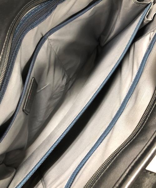 TUMI（トゥミ）TUMI (トゥミ) アルファ オーガナイザー ポートフォリオ 2WAYバッグ ハンドバッグ ショルダーバッグ ブラック サイズ:実寸サイズにてご確認ください。の古着・服飾アイテム