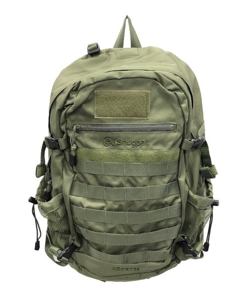 Snugpak（スナグパック）Snugpak (スナグパック) リュック ソセット35 オリーブ サイズ:35の古着・服飾アイテム