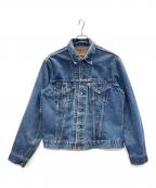 LEVI'Sリーバイス）の古着「デニムジャケット」｜インディゴ