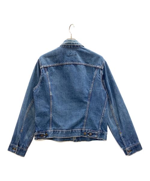 LEVI'S（リーバイス）LEVI'S (リーバイス) デニムジャケット インディゴ サイズ:実寸サイズにてご確認下さい。の古着・服飾アイテム