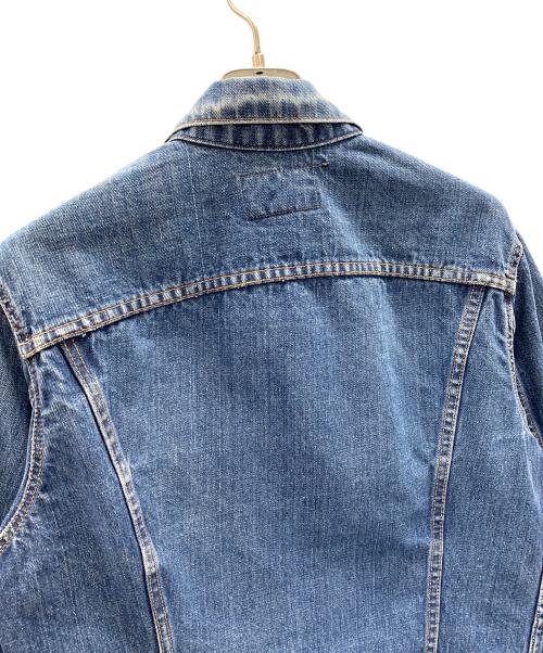LEVI'S（リーバイス）LEVI'S (リーバイス) デニムジャケット インディゴ サイズ:実寸サイズにてご確認下さい。の古着・服飾アイテム