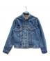 LEVI'S（リーバイス）の古着「デニムジャケット」｜インディゴ