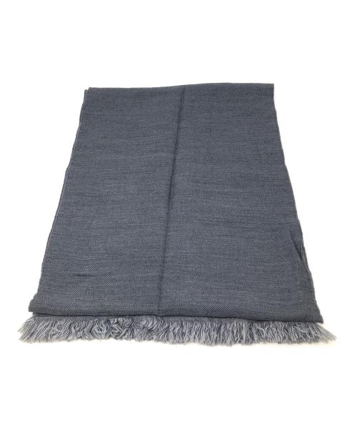 GUCCI（グッチ）GUCCI (グッチ) マフラー グレー サイズ:実寸サイズにてご確認下さい。の古着・服飾アイテム