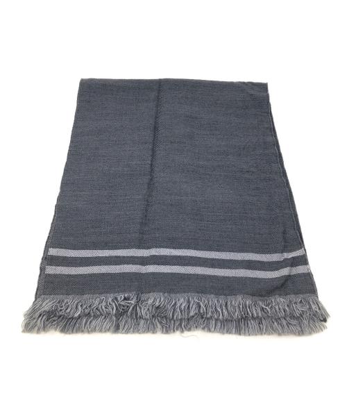 GUCCI（グッチ）GUCCI (グッチ) マフラー グレー サイズ:実寸サイズにてご確認下さい。の古着・服飾アイテム