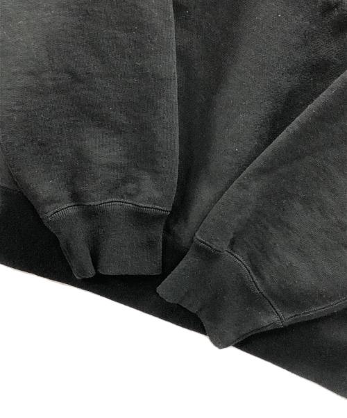 HUMAN MADE（ヒューマンメイド）HUMAN MADE (ヒューマンメイド) プルオーバーパーカー ブラック サイズ:Lの古着・服飾アイテム