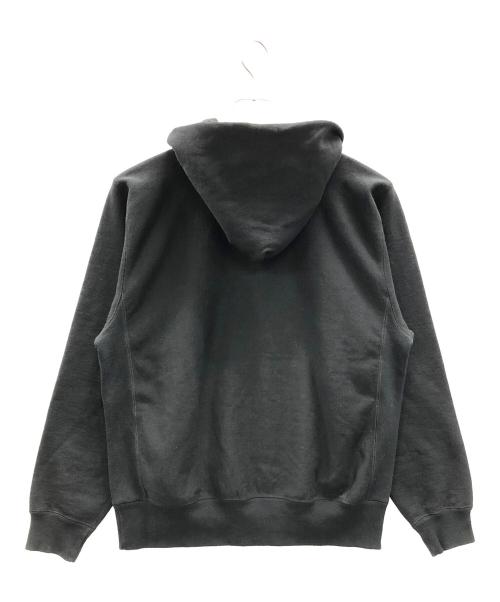 HUMAN MADE（ヒューマンメイド）HUMAN MADE (ヒューマンメイド) プルオーバーパーカー ブラック サイズ:Lの古着・服飾アイテム